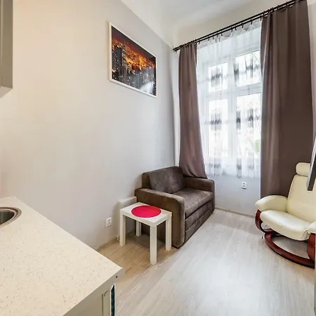 Diego Apartamento Cracovia