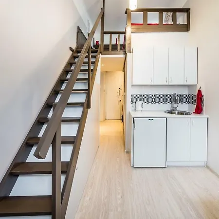 Appartement Diego Krakau